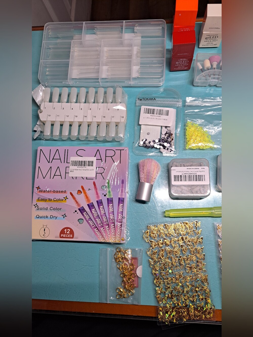 Nail Essential Bundle - Picture 2 of 4